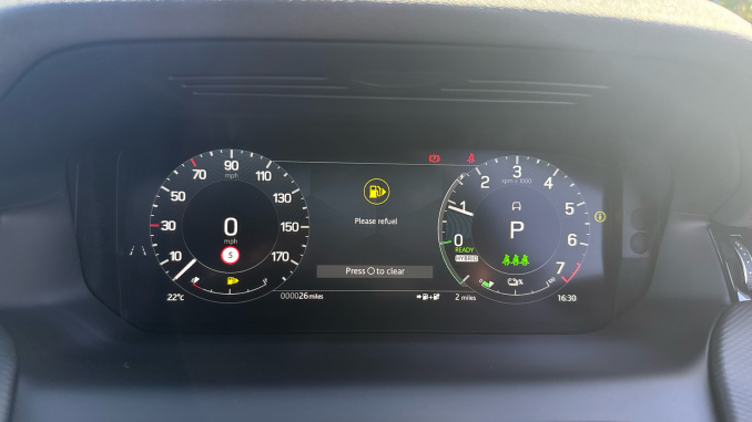 Land Rover Discovery Sport 1.5 P270e Landmark 5dr Auto [5 Seat] Station Wagon - Image 16